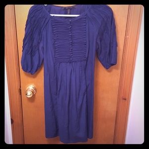 Navy lightweight dress